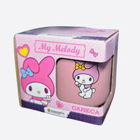 Caneca Mini Tina Cerâmica 100ml My Melody
