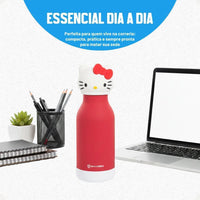 Garrafa Térmica Funny Hello Kitty – 500 ml