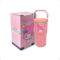 Copo Térmico Tumbler Hanger My Melody – 650 ml
