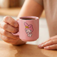 Caneca Mini Tina Cerâmica 100ml My Melody