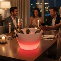 Champanheira LED RGB sem Fio – Tamanho G