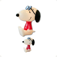 Luminária Snoopy Joe Cool