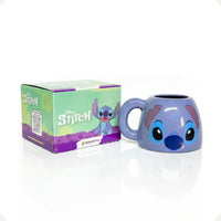 Caneca Decorativa Stitch – 450 ml