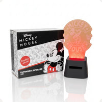 Luminária Decorativa Speaker Mickey
