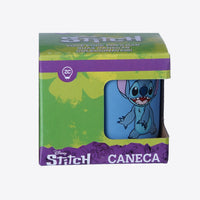 Caneca Mini Tina Cerâmica 100ml Stitch