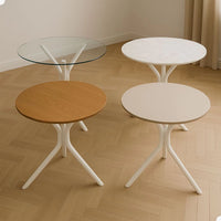 Base para Mesa em Metal com 4 Apoios – Ideal para Tampos de Vidro, Mármore ou Madeira