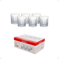 Jogo de 6 Copos Egeu Hauskraft – 330 ml