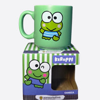Caneca Mini Tina Cerâmica 100ml Keroppi