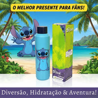 Garrafa Térmica Acqua Stitch – 600 ml