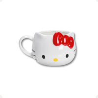 Caneca Decorativa Hello Kitty – 550 ml
