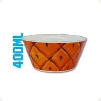 Conjunto Breakfast Bob Esponja em Cerâmica com Caneca, Bowl e Prato