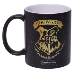 Caneca Magic com Glitter 350ml Harry Potter