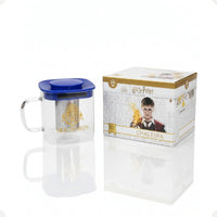 Chaleira com Infusor Hogwarts Harry Potter – 730 ml