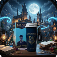 Copo Térmico Baker Hogwarts – 500 ml