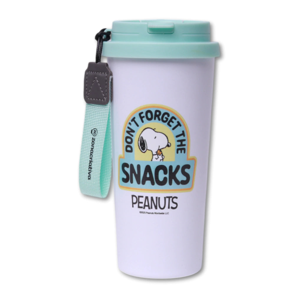Copo Térmico Baker Snoopy – 500 ml