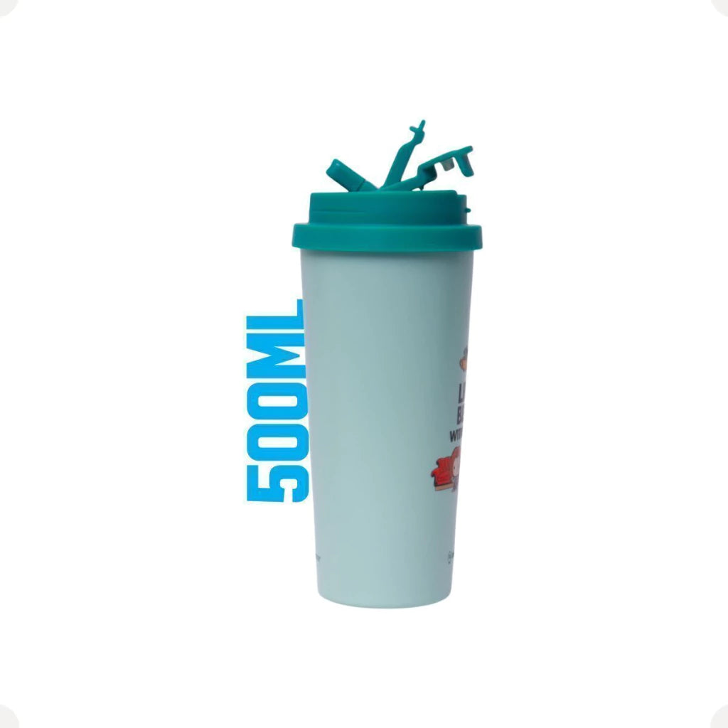 Copo Térmico Baker Friends – 500 ml