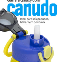 Garrafa Térmica Galaxy Bob Esponja – 650 ml