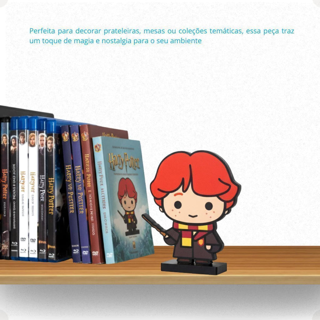 Figura Decorativa Ron Collection Harry Potter
