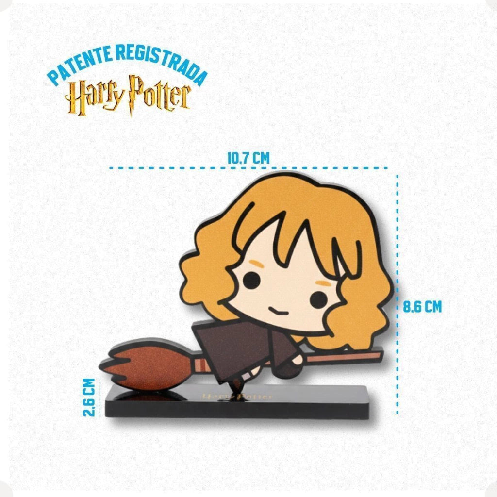 Figura Decorativa Hermione Pop Collection Harry Potter