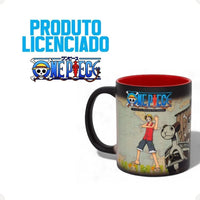 Caneca Magic One Piece – 350 ml