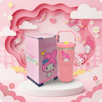 Copo Térmico Tumbler Hanger My Melody – 650 ml