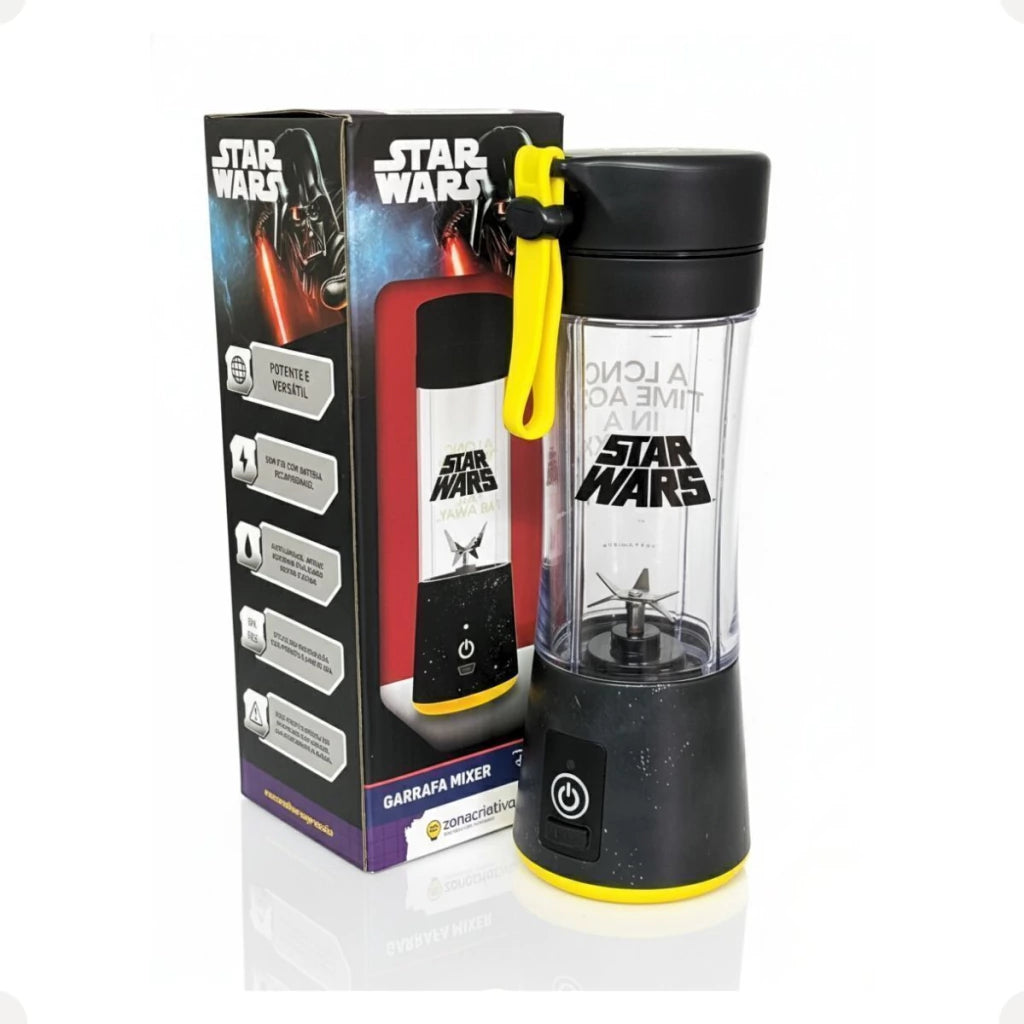 Garrafa Mixer Star Wars – 300 ml