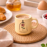 Caneca Mini Tina Cerâmica 100ml Bella
