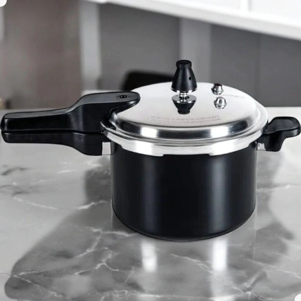 Panela de Pressão Brinox 4,2 L Antiaderente com Revestimento Cerâmico
