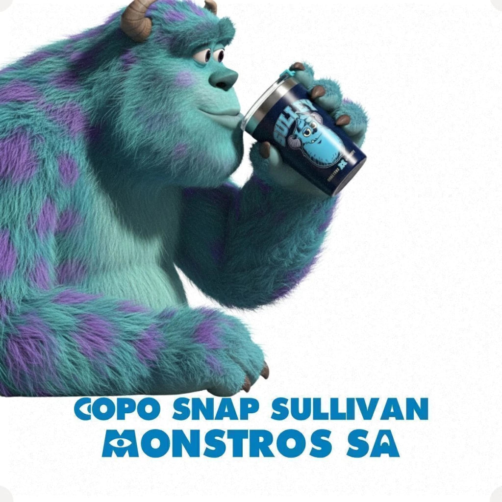 Copo de Viagem Snap com Tampa Sulley – 300 ml