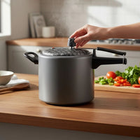 Panela de Pressão Magnific 4,5 L Grafite