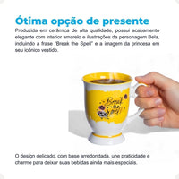 Caneca Royal Princesa Bela – 300 ml