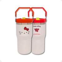 Copo Térmico Tumbler Hanger Hello Kitty – 650 ml