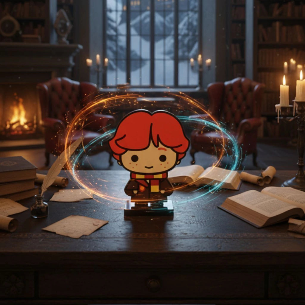 Figura Decorativa Ron Collection Harry Potter