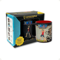 Caneca Magic One Piece – 350 ml