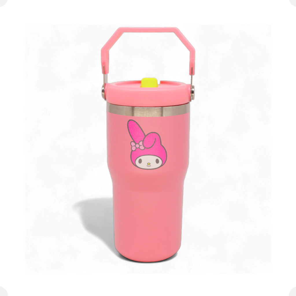 Copo Térmico Tumbler Hanger My Melody – 650 ml