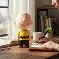 Luminária Charlie Brown Snoopy