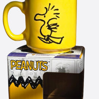 Caneca Mini Tina Cerâmica 100ml Woodstock