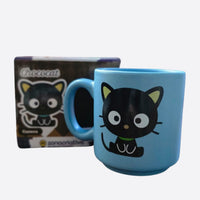 Caneca Mini Tina Cerâmica 100ml Chococat