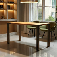 Pé de Mesa Industrial em Aço Reforçado com Base em Cantoneira – 70 cm