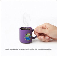 Caneca Mini Tina ET em Cerâmica – 100 ml