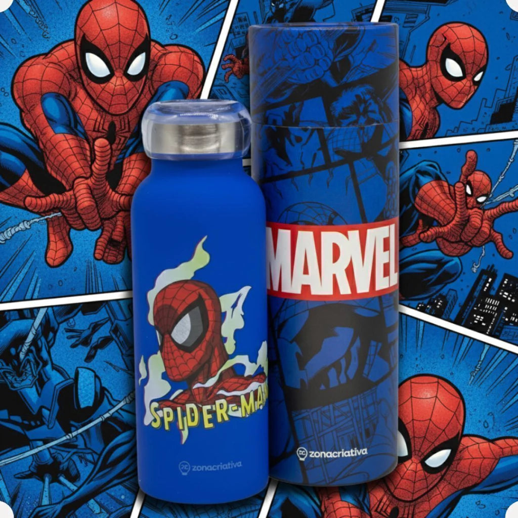 Garrafa Bubble Spider-Man – 500 ml