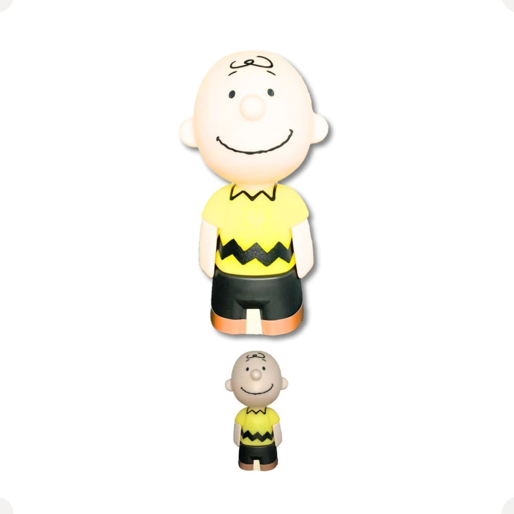 Luminária Charlie Brown Snoopy