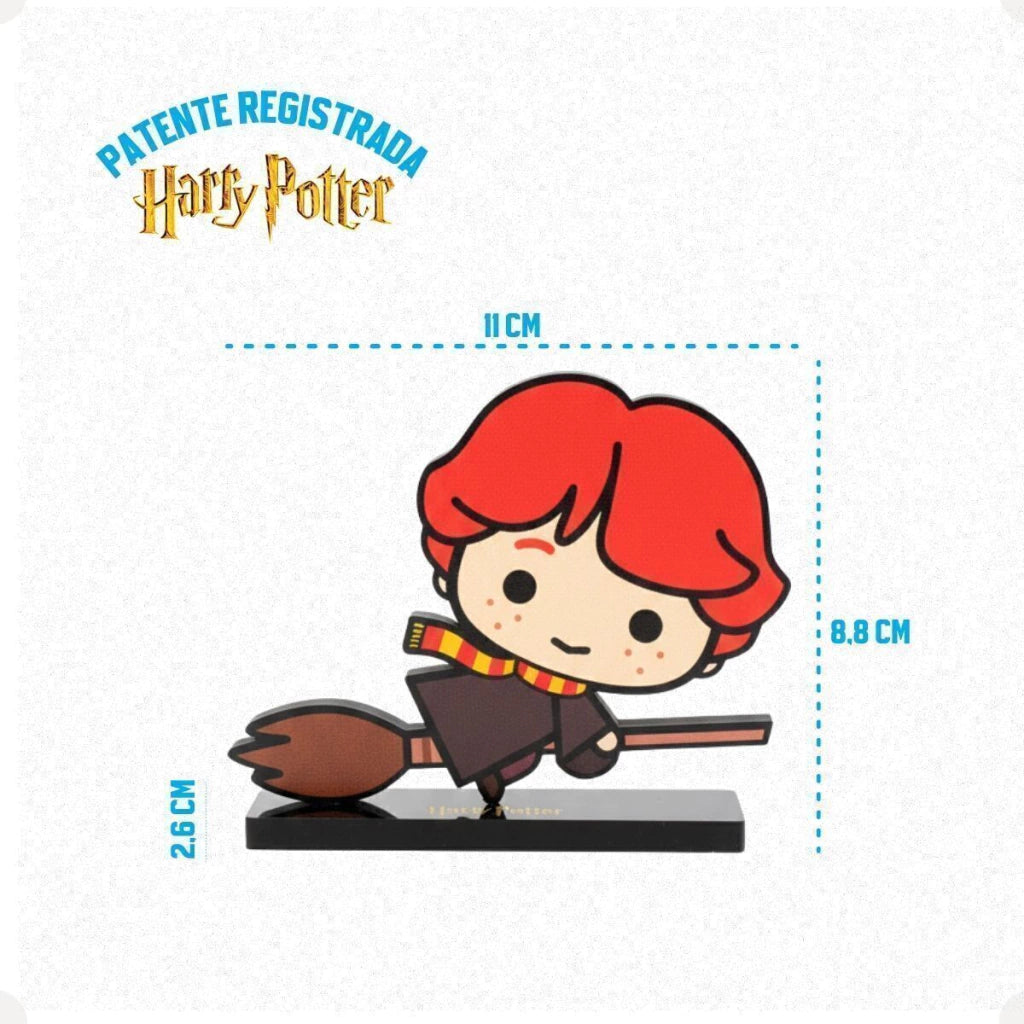 Figura Decorativa Ron Collection Harry Potter