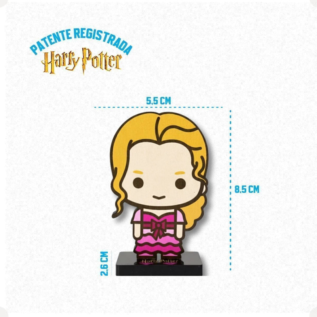 Figura Decorativa Hermione Pop Collection Harry Potter