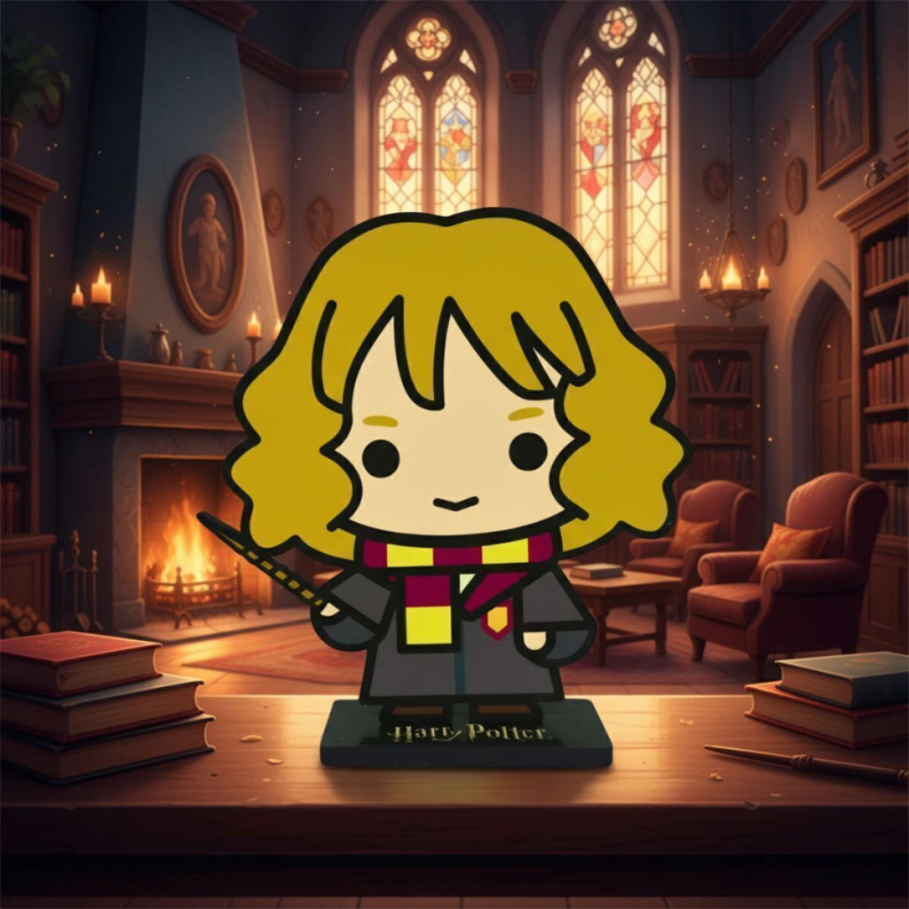 Figura Decorativa Hermione Pop Collection Harry Potter