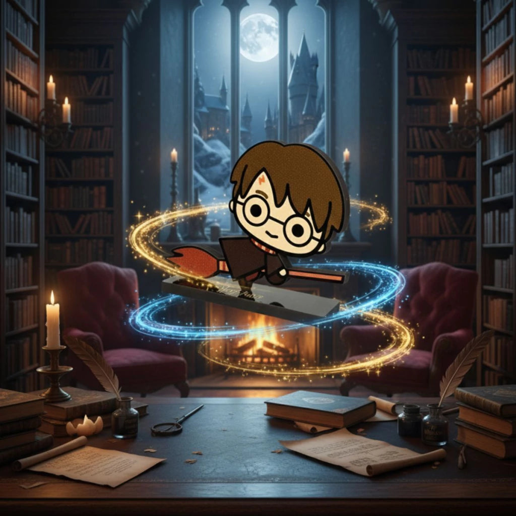 Figura Decorativa Harry Potter Pop Collection