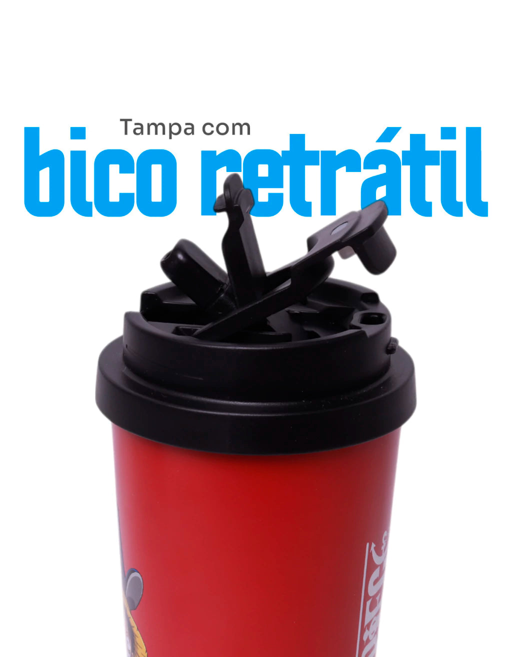 Copo Térmico Baker One Piece – 500 ml