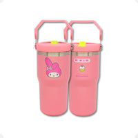 Copo Térmico Tumbler Hanger My Melody – 650 ml