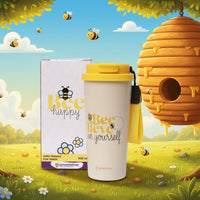 Copo Térmico Baker Abelhinha – 500 ml