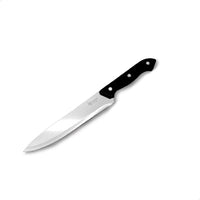 Conjunto para Churrasco em Aço Inox com Chaira – 3 Peças